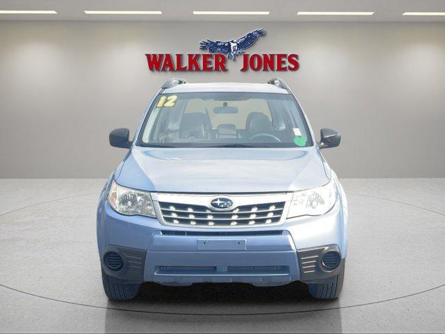 used 2012 Subaru Forester car, priced at $10,900