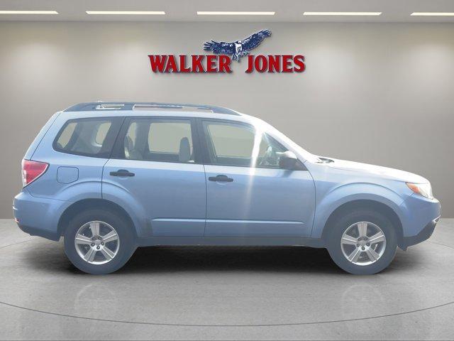 used 2012 Subaru Forester car, priced at $10,900