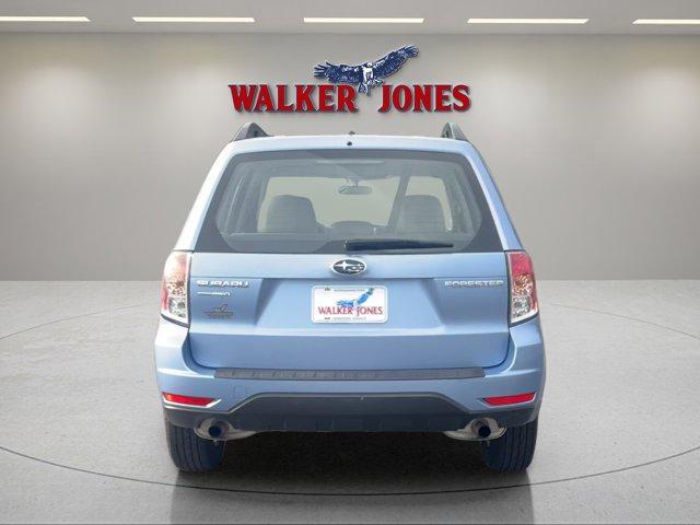 used 2012 Subaru Forester car, priced at $10,900