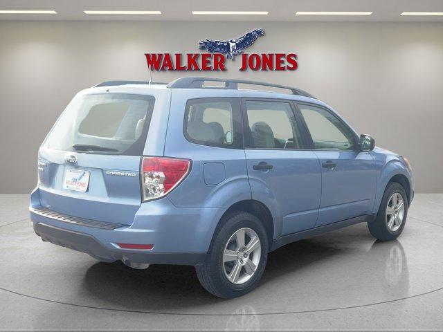 used 2012 Subaru Forester car, priced at $10,900