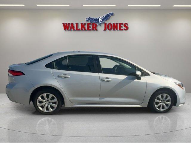 used 2024 Toyota Corolla car, priced at $20,667