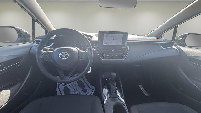 used 2024 Toyota Corolla car, priced at $20,667