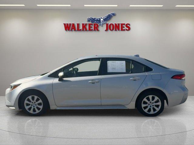 used 2024 Toyota Corolla car, priced at $20,667