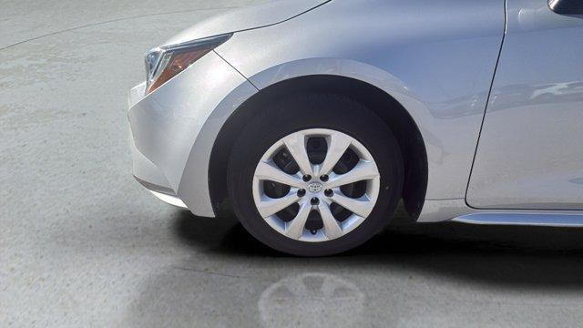 used 2024 Toyota Corolla car, priced at $20,667