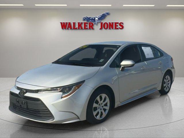 used 2024 Toyota Corolla car, priced at $20,667