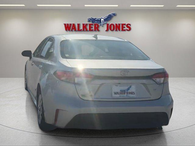 used 2024 Toyota Corolla car, priced at $20,667