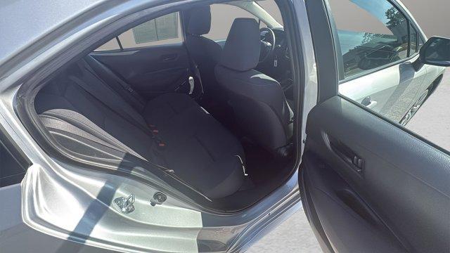 used 2024 Toyota Corolla car, priced at $20,667