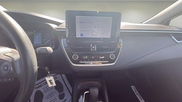 used 2024 Toyota Corolla car, priced at $20,667