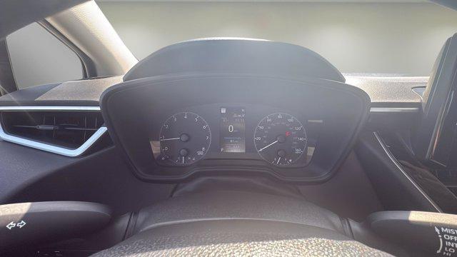 used 2024 Toyota Corolla car, priced at $20,667