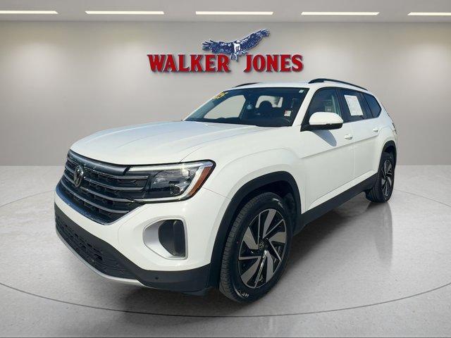 used 2025 Volkswagen Atlas car, priced at $36,725