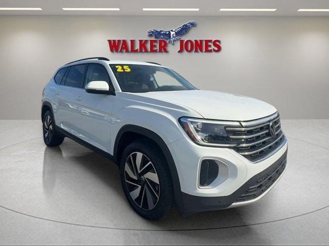 used 2025 Volkswagen Atlas car, priced at $36,725
