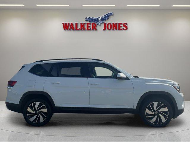 used 2025 Volkswagen Atlas car, priced at $36,725