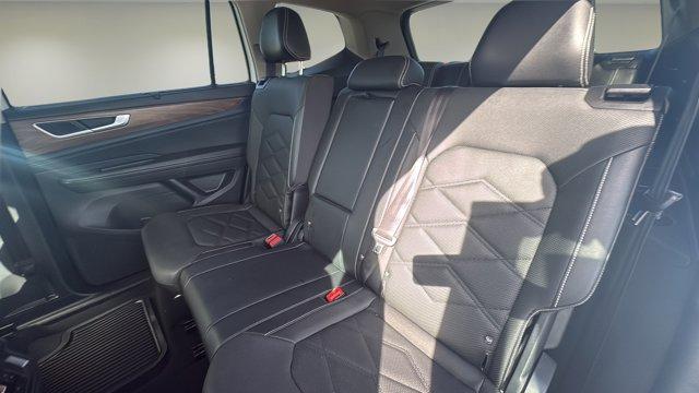 used 2025 Volkswagen Atlas car, priced at $36,725