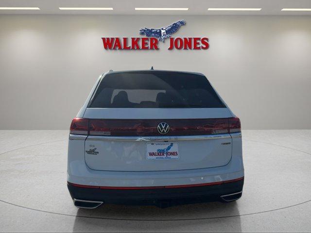 used 2025 Volkswagen Atlas car, priced at $36,725