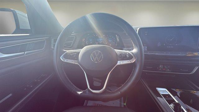 used 2025 Volkswagen Atlas car, priced at $36,725