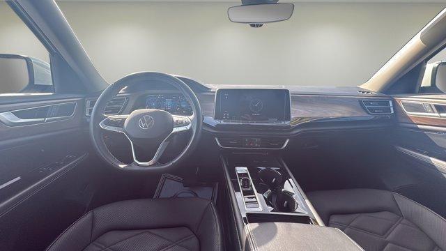 used 2025 Volkswagen Atlas car, priced at $36,725