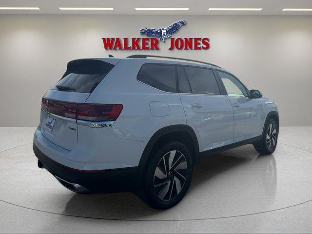 used 2025 Volkswagen Atlas car, priced at $36,725
