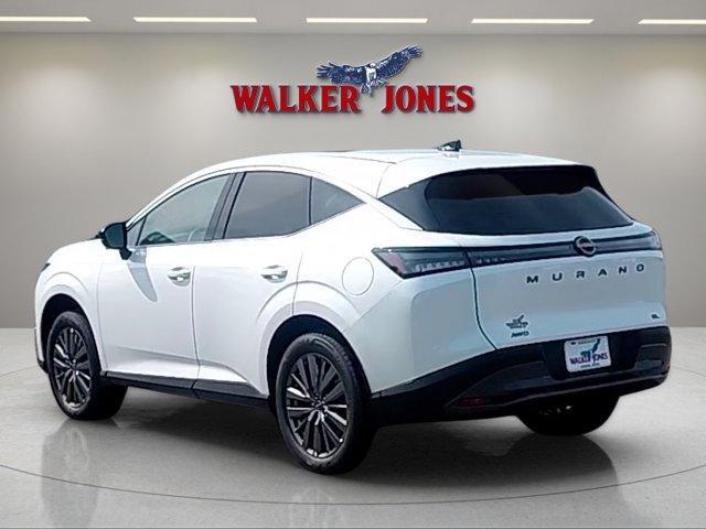 new 2026 Nissan Murano car, priced at $50,930