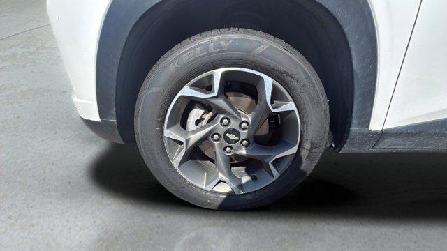 used 2024 Chevrolet Trax car, priced at $20,865