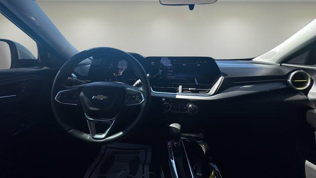 used 2024 Chevrolet Trax car, priced at $20,865