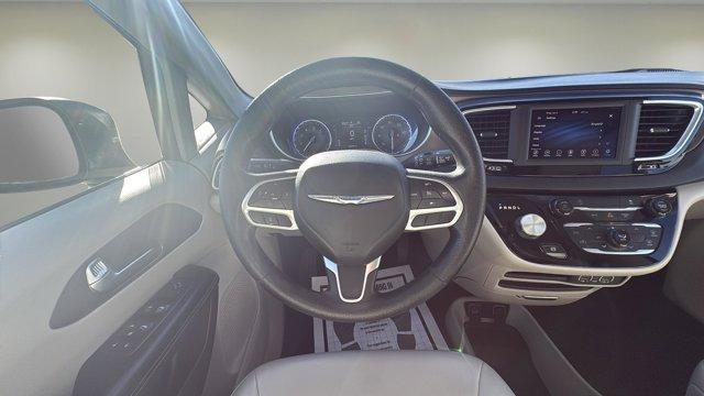 used 2021 Chrysler Voyager car, priced at $16,900