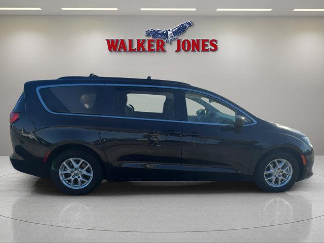 used 2021 Chrysler Voyager car, priced at $16,900