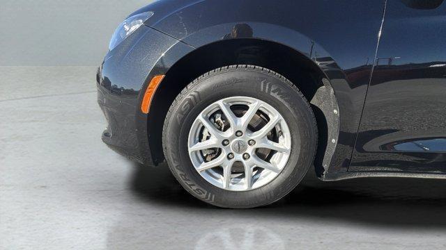 used 2021 Chrysler Voyager car, priced at $16,900