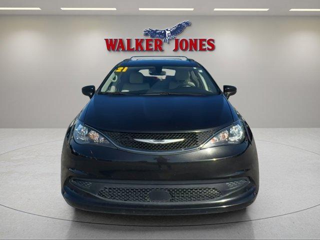 used 2021 Chrysler Voyager car, priced at $16,900