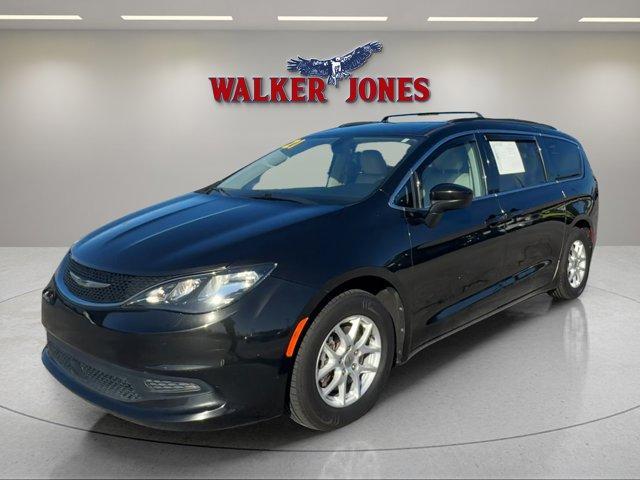 used 2021 Chrysler Voyager car, priced at $16,900
