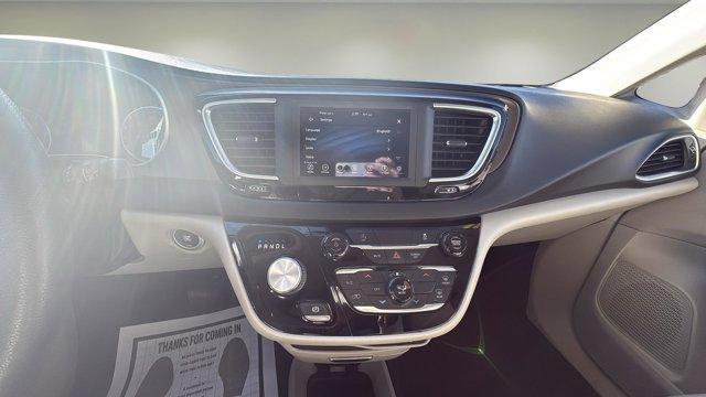 used 2021 Chrysler Voyager car, priced at $16,900