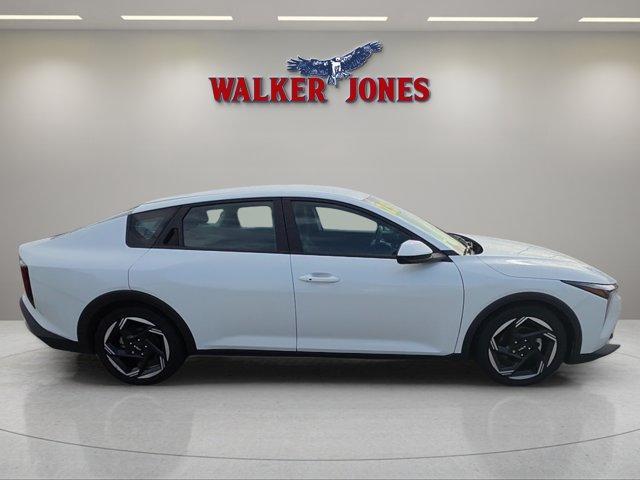 used 2025 Kia K4 car, priced at $23,956
