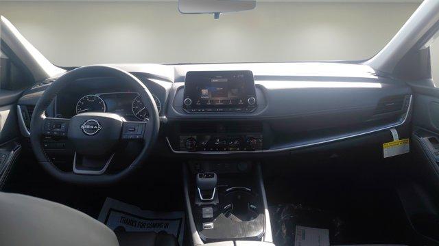 new 2026 Nissan Rogue car, priced at $36,030