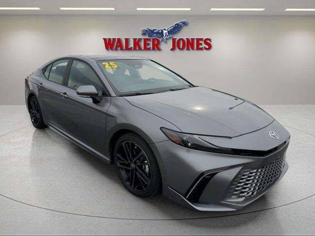 used 2025 Toyota Camry car, priced at $33,995