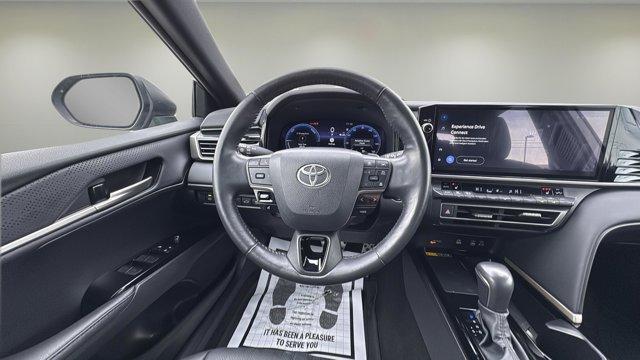 used 2025 Toyota Camry car, priced at $33,995