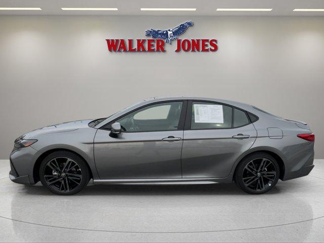 used 2025 Toyota Camry car, priced at $33,995
