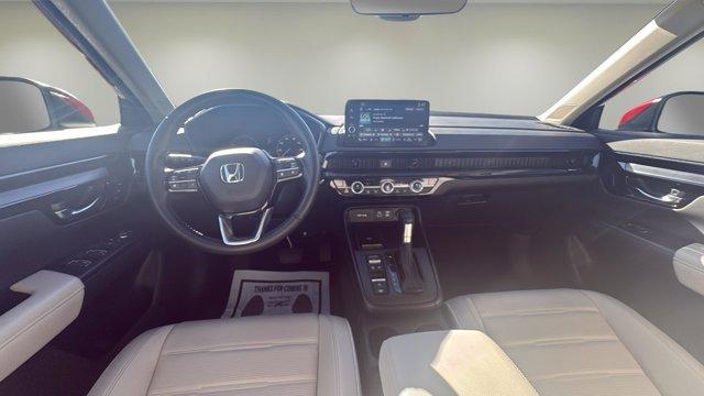 used 2025 Honda CR-V car, priced at $33,995