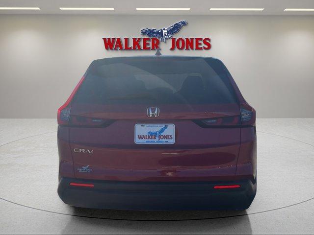 used 2025 Honda CR-V car, priced at $33,995