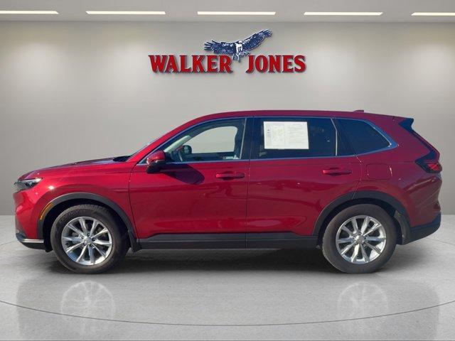 used 2025 Honda CR-V car, priced at $35,900