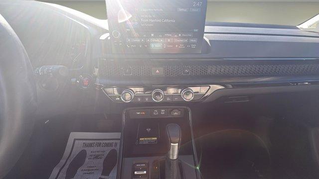 used 2025 Honda CR-V car, priced at $33,995