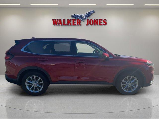 used 2025 Honda CR-V car, priced at $33,995