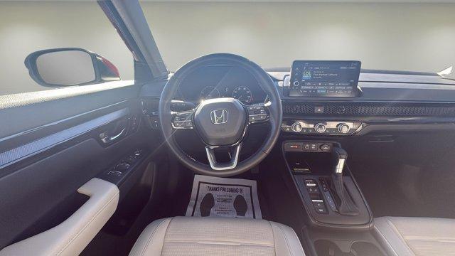 used 2025 Honda CR-V car, priced at $33,995