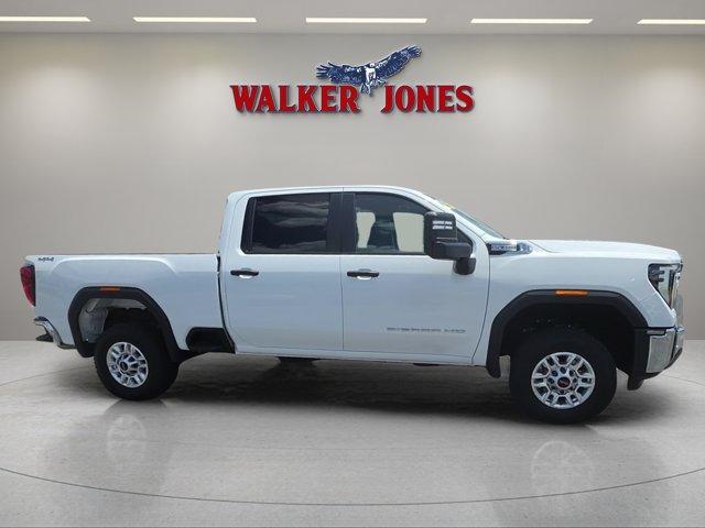 used 2025 GMC Sierra 2500 car, priced at $58,888