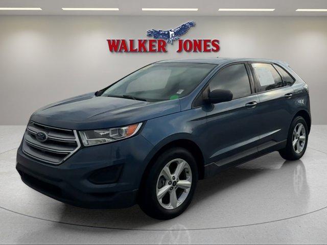 used 2018 Ford Edge car, priced at $9,890