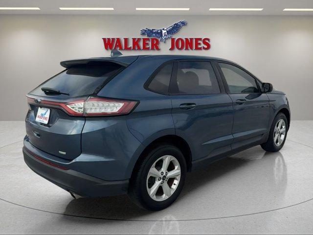 used 2018 Ford Edge car, priced at $9,890