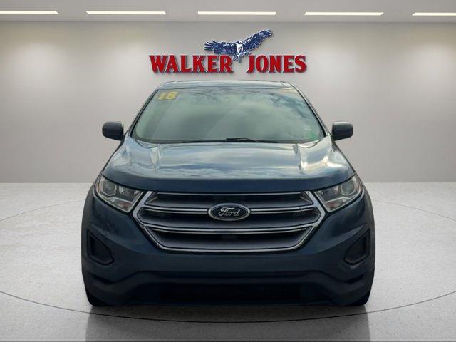 used 2018 Ford Edge car, priced at $9,890