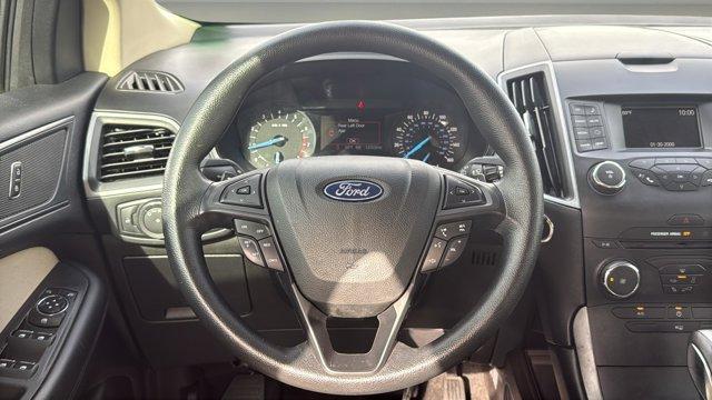 used 2018 Ford Edge car, priced at $9,890