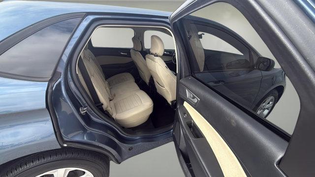 used 2018 Ford Edge car, priced at $9,890