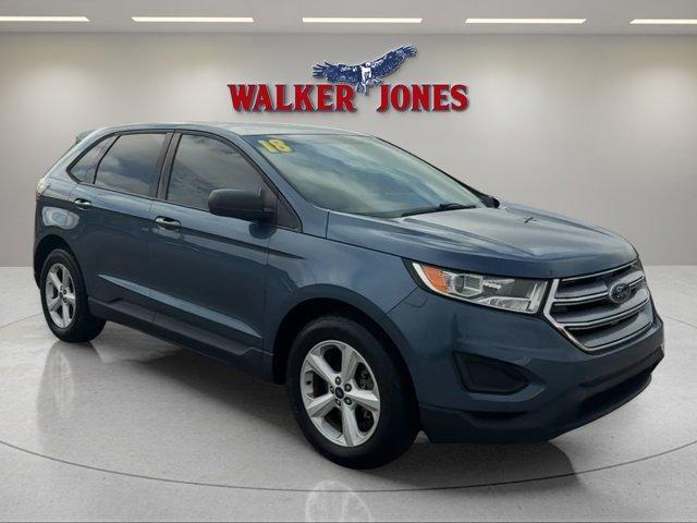 used 2018 Ford Edge car, priced at $11,900