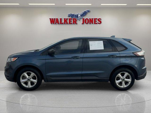 used 2018 Ford Edge car, priced at $9,890