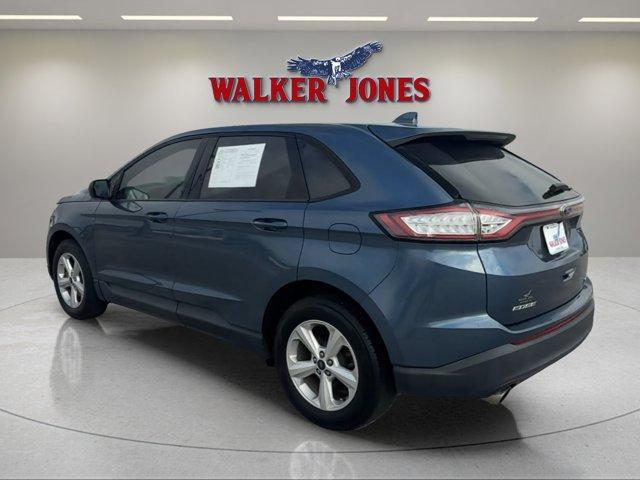used 2018 Ford Edge car, priced at $9,890